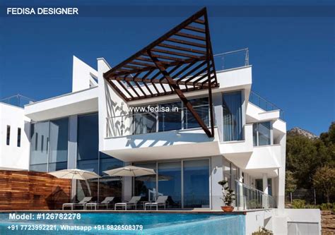 Small House Design Plans Mediterranean Villa Architecture Villa E 1027 ...