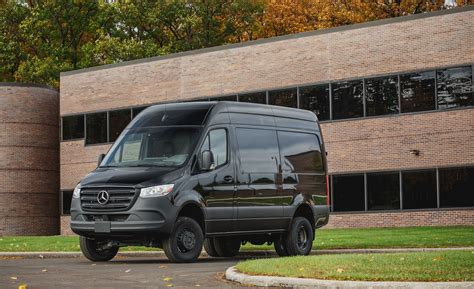 Sale > sprinter 4x4 2019 > in stock