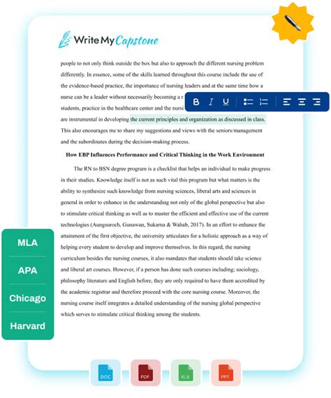Capstone Project Examples 的图像结果