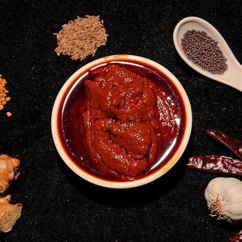 Ginger Pickle | Fresh & Spicy | Sri Swathi Foods