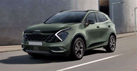 Best Kia Sportage GT Lease Deals Line HEV SUV 1.6L HybridPE Automatic ...