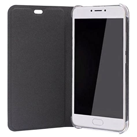 SDO™ Designer Textured Leather Finish Genuine Flip Cover for YU ...