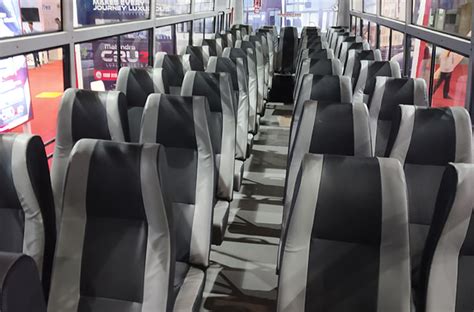 Mahindra Cruzio LPO bus | Autocar Professional