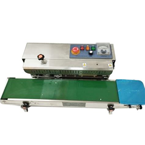 Continuous Band Sealer, Continuous Band Sealer (MS Body Horizontal ...