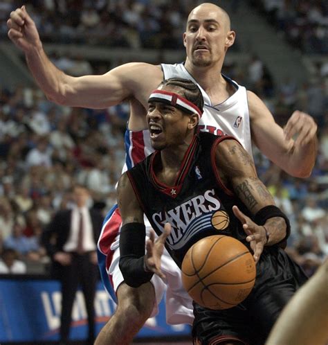 Sixers legend Allen Iverson’s crossover ranked 2nd-best signature move