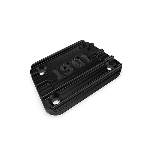 Royal Enfield 1990615 Black Tappet Cover For Classic 350/500 before Sep ...