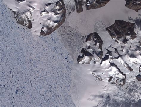 东南极冰盖或加速融化，480年后海平面将上升2到5米|南极洲|冰架|冰川_新浪新闻
