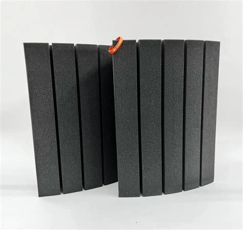 Fabric Wrapped Rockwool Acoustic Panels in Philippines| Colors & Sizes ...