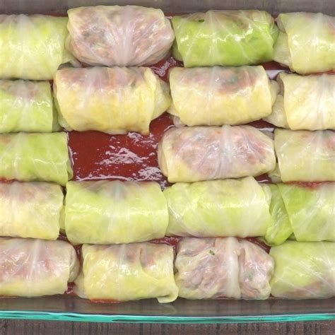 Cabbage Rolls