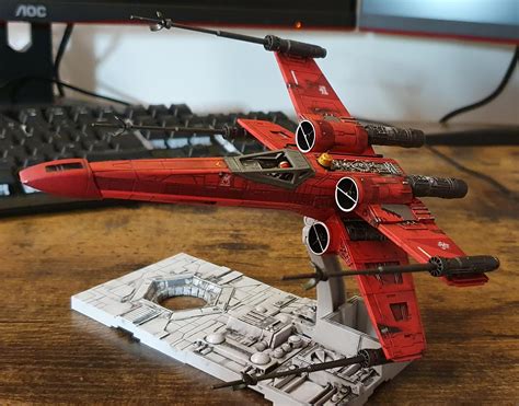 Custom X-Wing : r/modelmakers