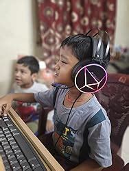 ZEBRONICS Zeb-Blitz USB Gaming Wired On Ear Headphones with Mic with ...