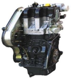 Tata Super Ace Euro 2 / 3 Engine Long Block Manufacturer, Supplier from ...