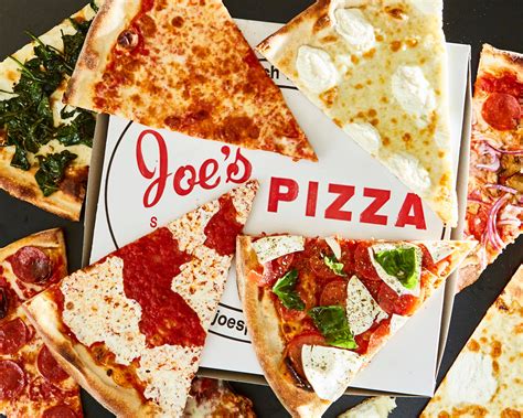 How to Make the Iconic New York Slice at Home - Joe's Pizza 🍕 ...