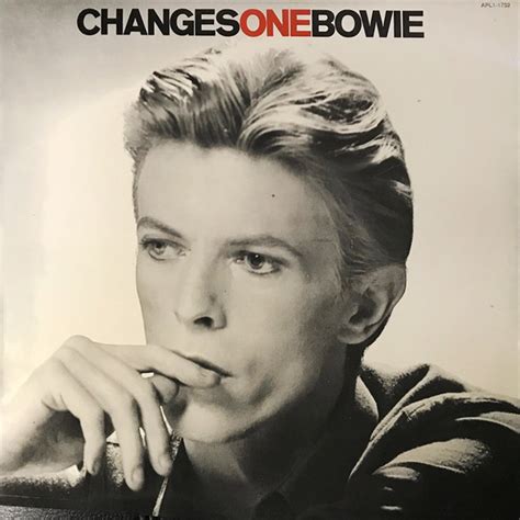 David Bowie Vinyl Record Albums
