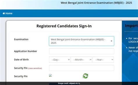 WBJEE 2025 Result: Rank Card, Final Answer Released, Here's Direct Link ...