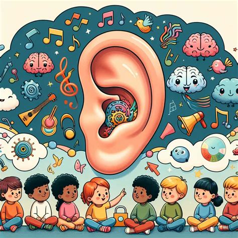 Auditory Processing System 的图像结果