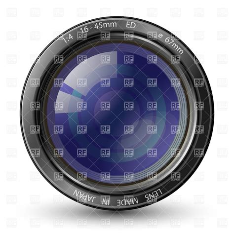 Camera Vector 的图像结果