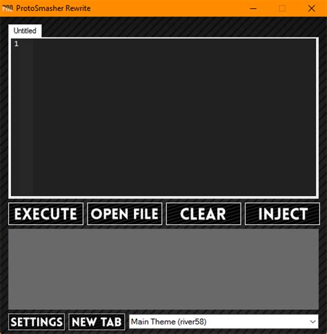 Image result for Protosmasher Script