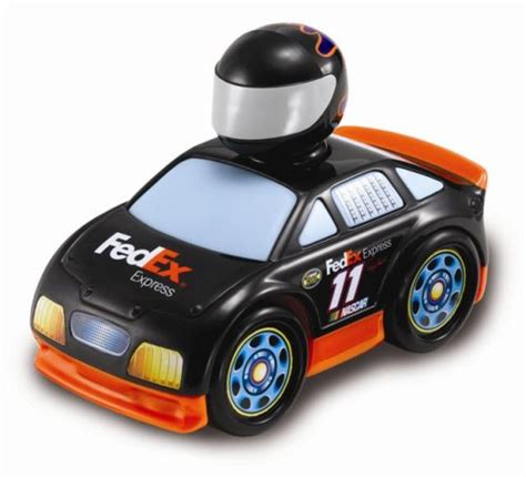 Shelcore NASCAR Shakin' Race Car Denny Hamlin : Amazon.in: Toys & Games