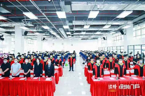 深圳先进院今年170名研究生毕业，就业最高年薪80万|研究生|毕业生|深圳市_新浪新闻