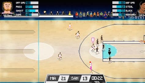 篮球游戏进化史《自由篮球》街机时代_游戏网络游戏-中关村在线