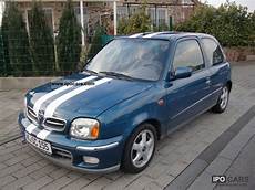 nissan micra 2001 2001 nissan micra 1 4 sport car photo and specs nissan micra 2001 2001 nissan micra 1 4 sport car photo and specs