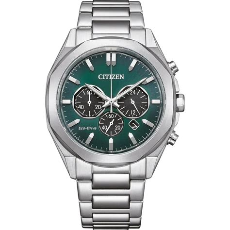 Citizen Stainless Steel Analog Multicolor Dial Men's Watch-Ca4590-81X ...