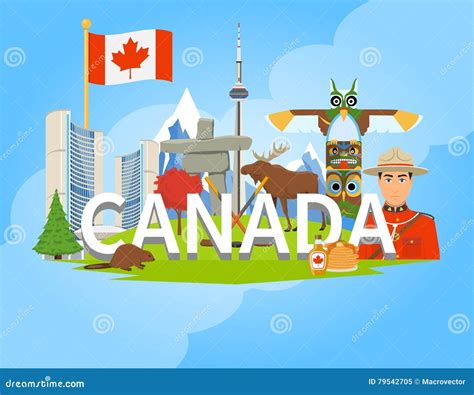 Canada National Symbols