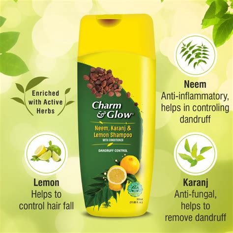 Neem, Karanj & Lemon Herbal Shampoo - Ban Labs Pvt Ltd