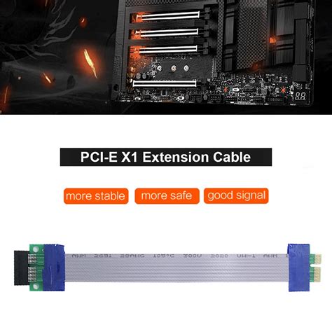 Image result for PCIe Extension Cable Active