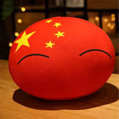 Buy Key Chen Poland Ball Polish Ball Countryballs Plushies Country Ball ...