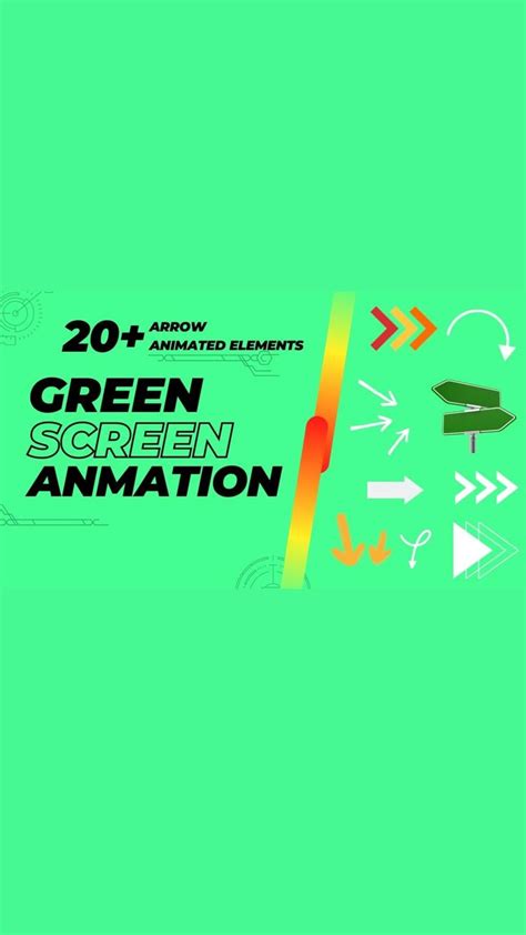 Greenscreen Animation Effects 的图像结果