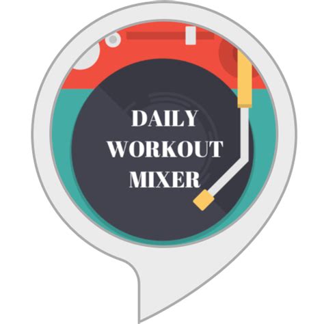 Amazon.in: Daily Workout Mixer : Alexa Skills