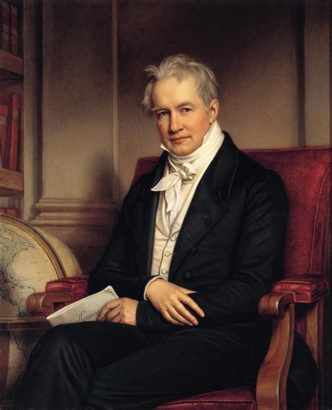 Frases de Alexander Von Humboldt (19 citas) | Frases de famosos