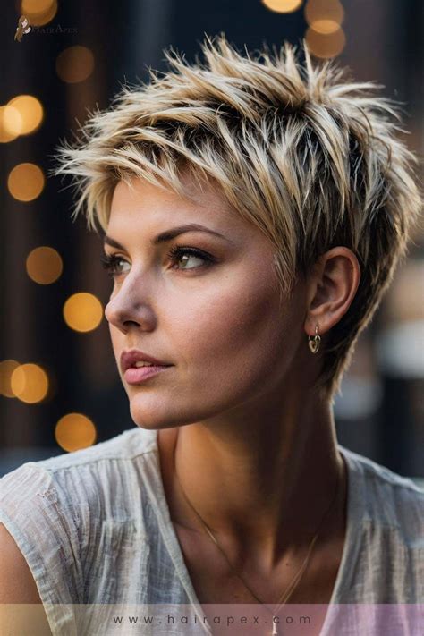 40 Edgy Short Spiky Haircuts For A Daring Transformation in 2025 ...