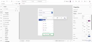 View Code Power App 的图像结果