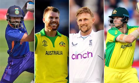 From Virat Kohli To David Warner: Active Players With Most Centuries To ...