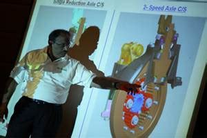 Meritor holds first roadshow in India | Autocar Professional