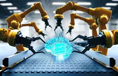 【前沿技术】2021年AI将改变制造业的6大应用趋势_人工智能学家的博客-程序员ITS203 - 程序员ITS203