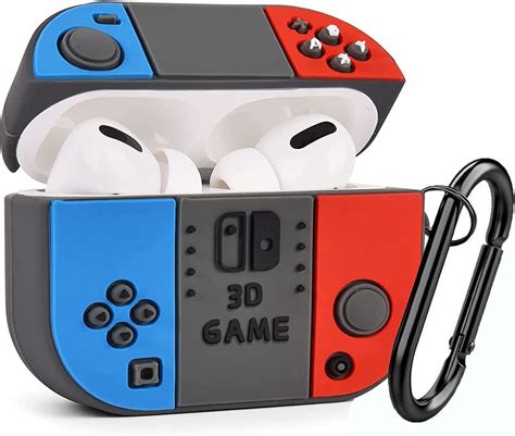 Buy Airpods Pro Case/Airpod Pro 2 Case, OTOPO Cute 3D Game Cartoon ...
