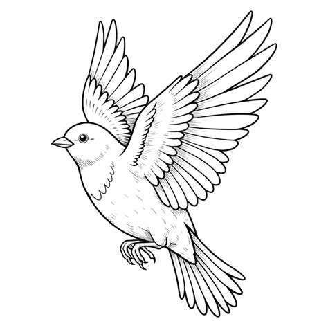 Bird Tattoo Stencils
