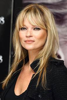 Images Of Medium Hairstyles With Bangs by 4 Bangs Hairstyles To Or Not To Fashion Tag Images Of Medium Hairstyles With Bangs