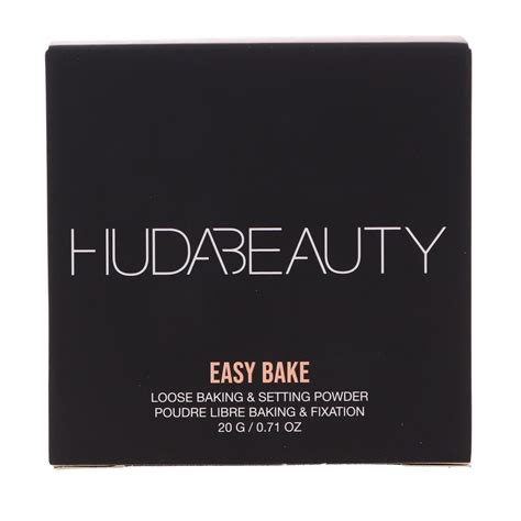 HUDA BEAUTY Easy Bake Loose Baking & Setting Powder India | Ubuy