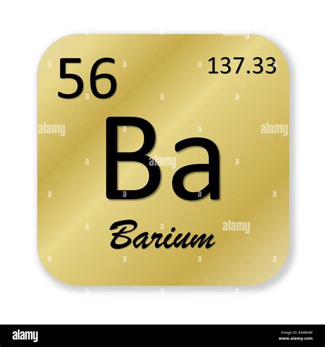 Barium Atom High Resolution Stock Photography and Images - Alamy