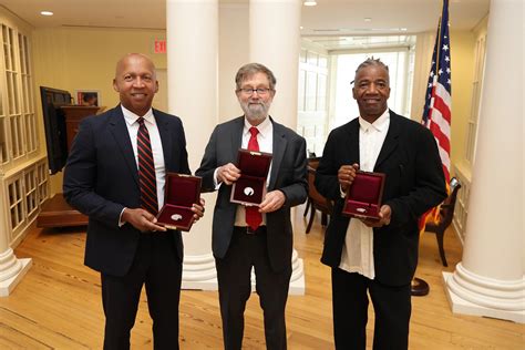 Tree Planting, Medal Ceremony Mark UVA’s Founder’s Day