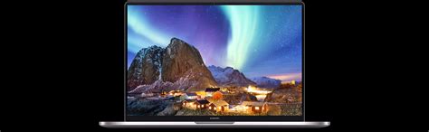 Mi NoteBook Ultra Lustrous Gray - Xiaomi India