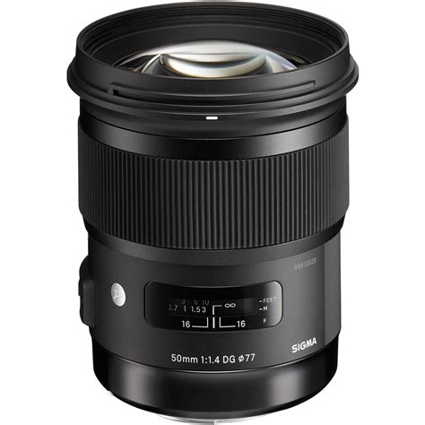 Lens Review and field test: Sigma 50mm/F1.4 HSM DG ART lens — Akshay ...