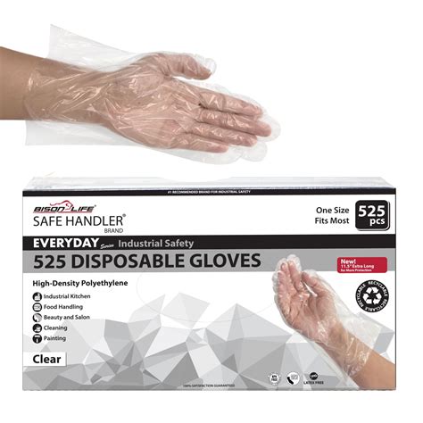 Black Disposable Gloves For Food Handling at Loretta Little blog