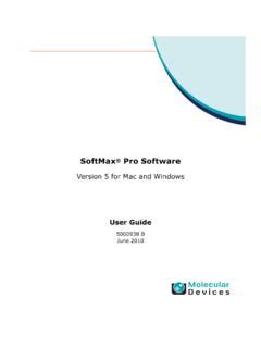 Image result for SoftMax Pro Tutorial