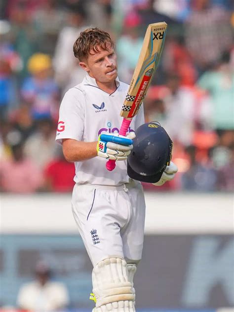 1st Test, Day 3: Ollie Pope defies India with gritty ton, pulls England ...